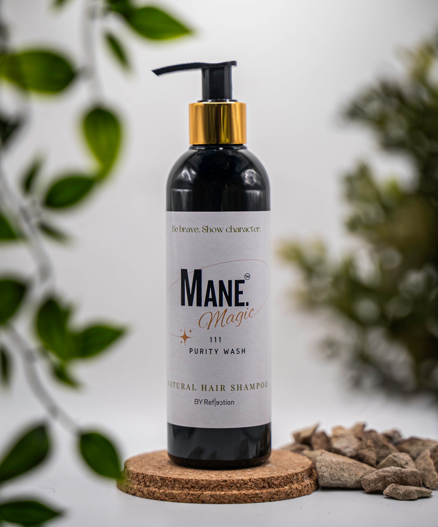 111 - Purity Wash - Natural Hair Shampoo