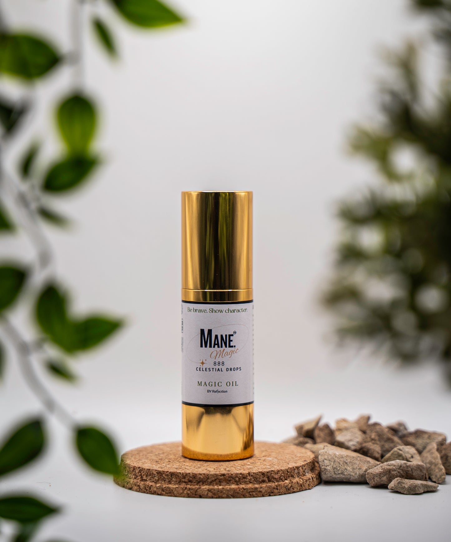 888 - Magic Oil