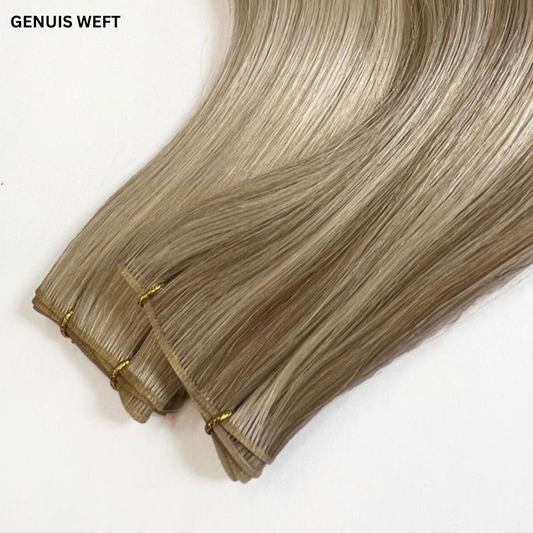 Genius Weft Hair Extensions 14" - 16"