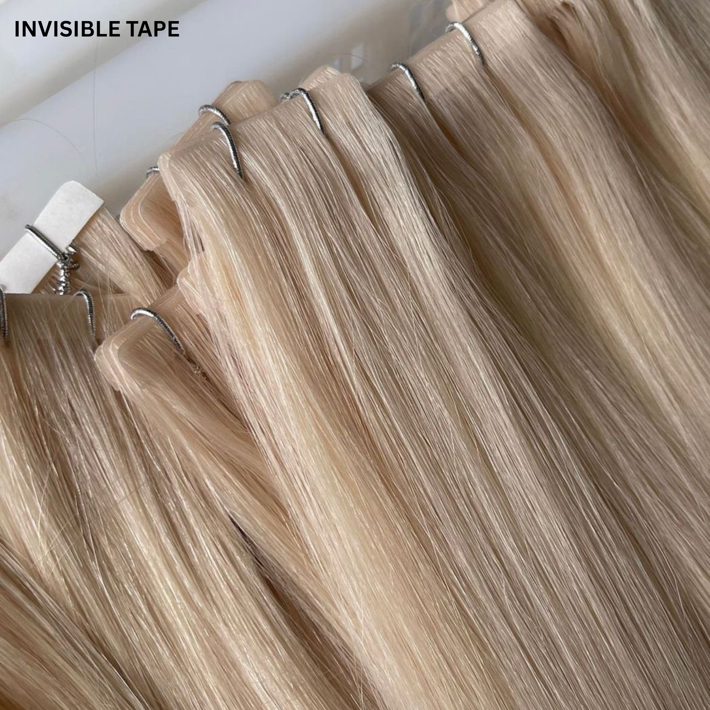 Invisible Tape-In Hair Extensions 26" - 28"