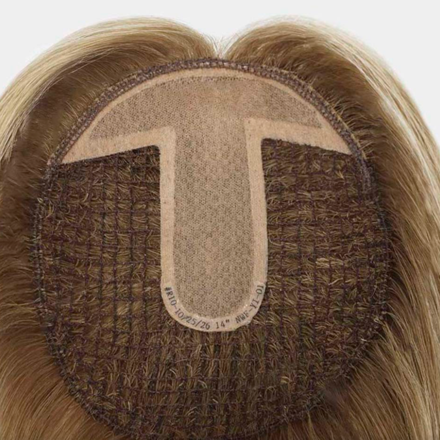 TEENA Integration Hair Topper