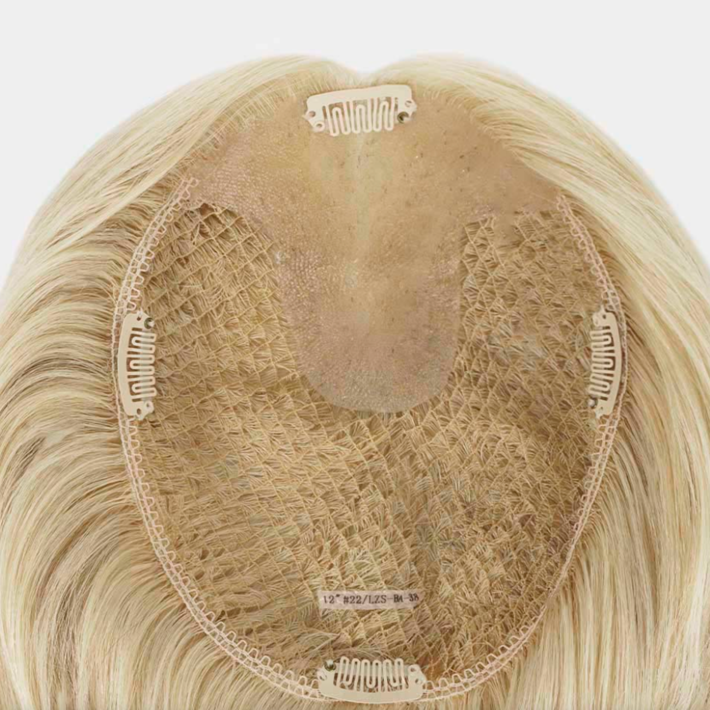 CECILY (PES-2) Integration Hair Topper