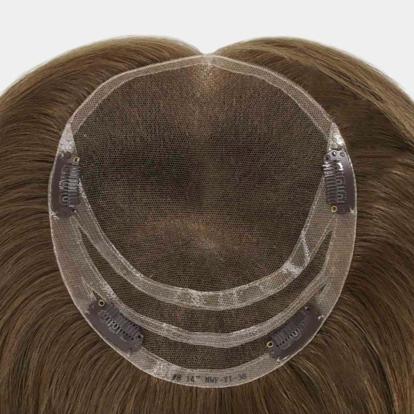 KAILANI Clip-On Topper