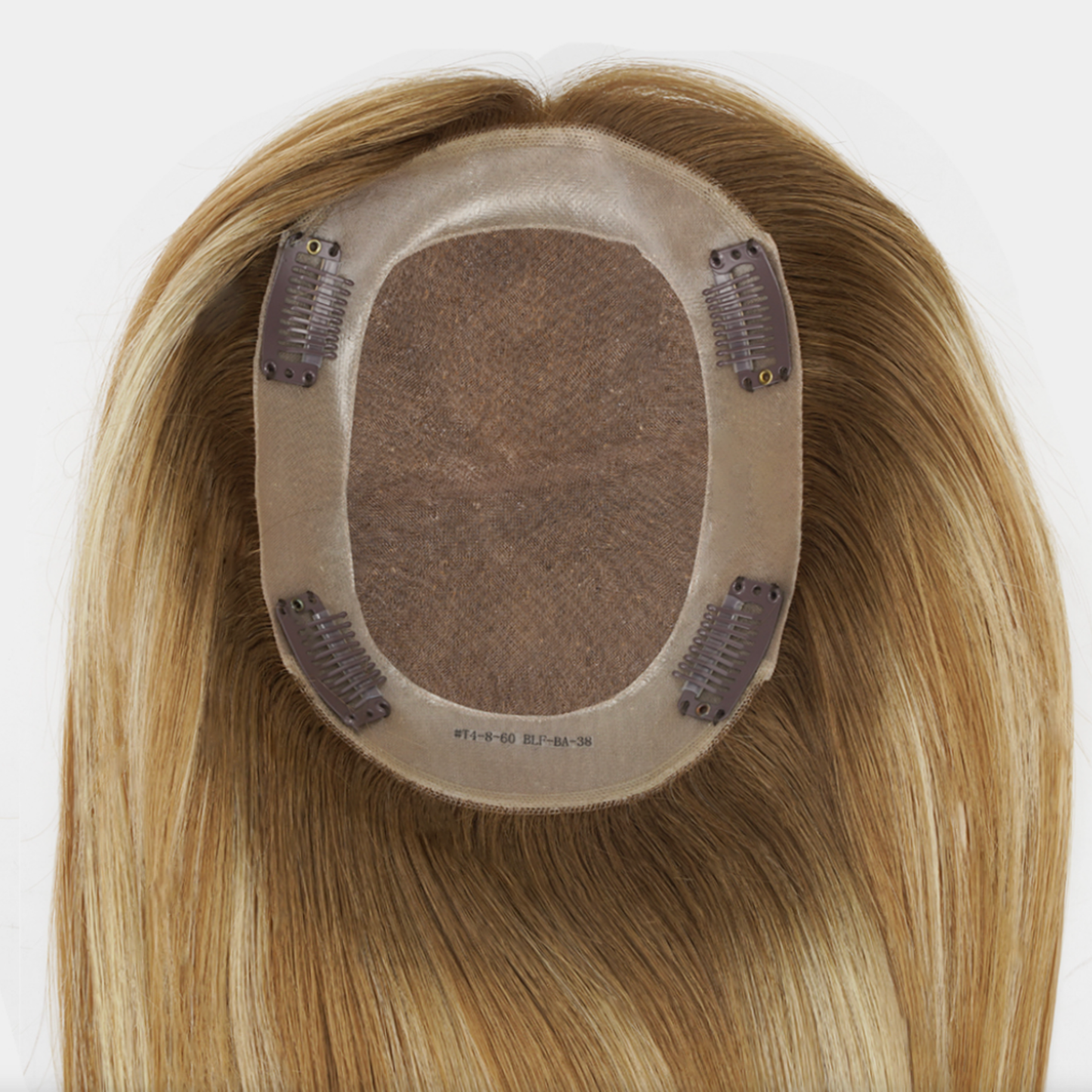 ARIELLE (MT5x6.5) Clip-On Topper