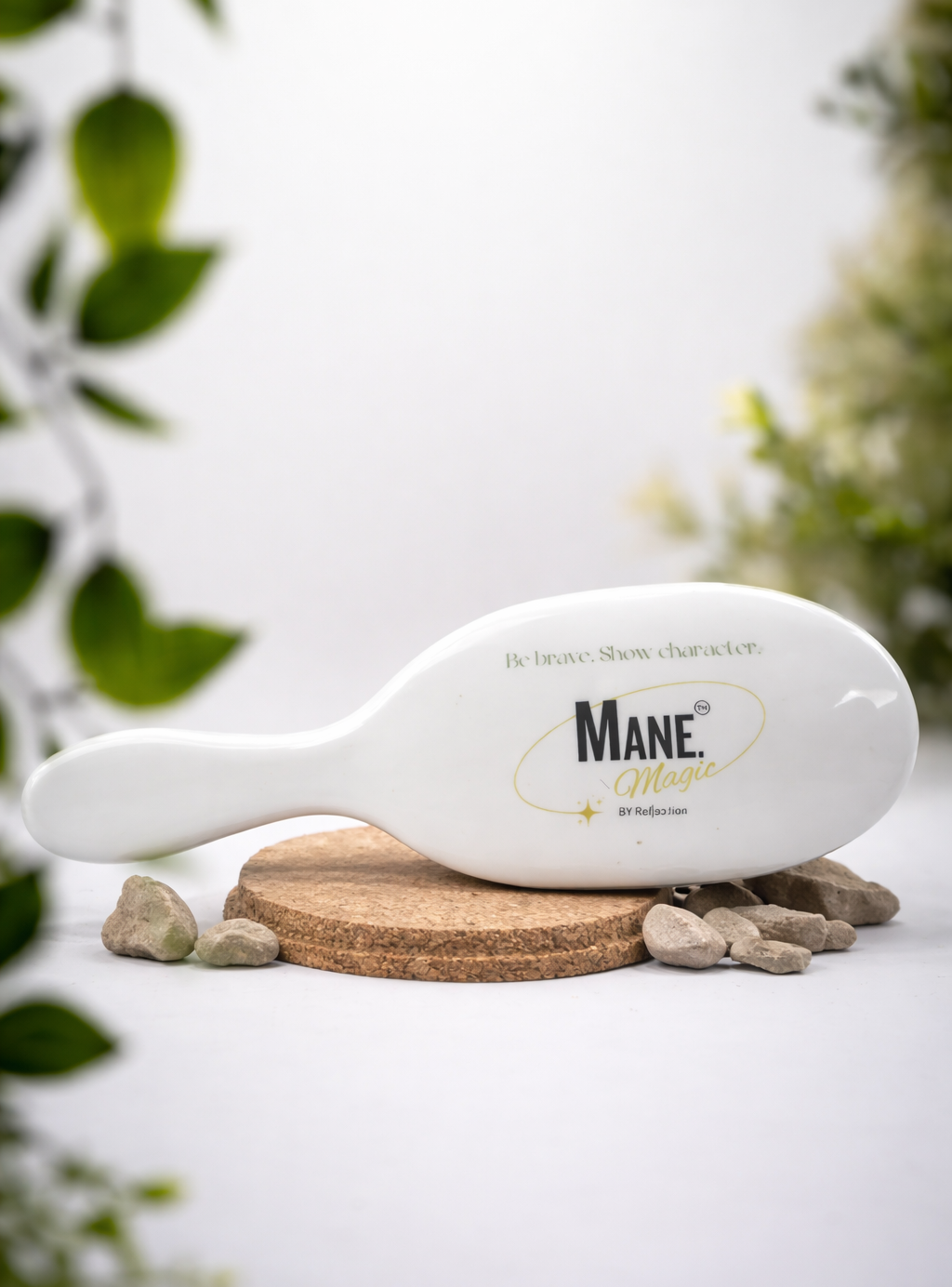 Mane Magic Hair Brush