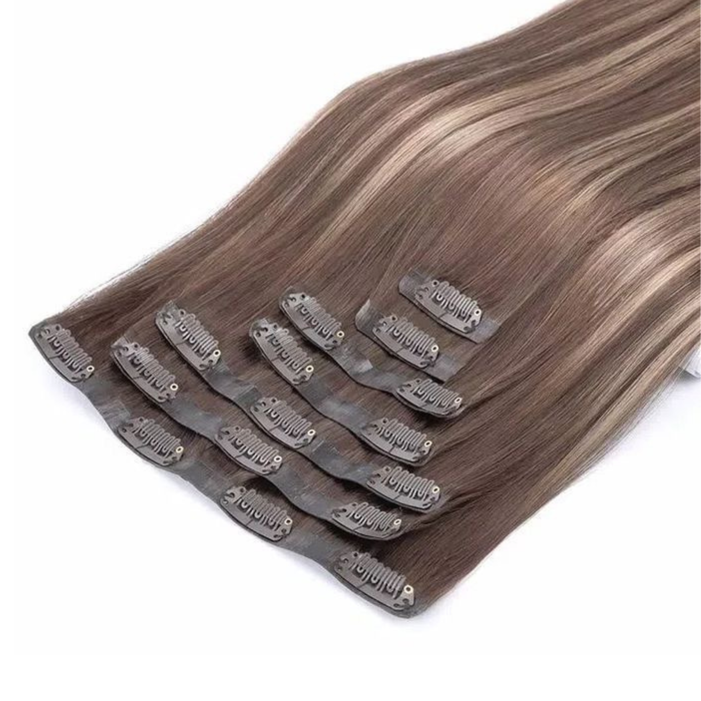 Clip-In Hair Extensions 22"-24"