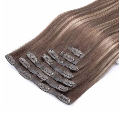 Clip-In Hair Extensions 22"-24"