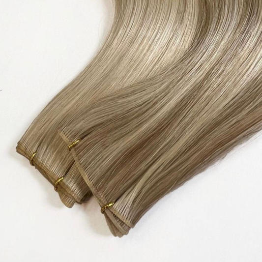 Genius Weft Hair Extensions 14"-16"