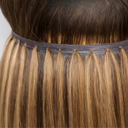 Butterfly Weft Hair Extensions 22"-24"