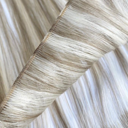 Machine Weft Hair Extensions 18"-20"