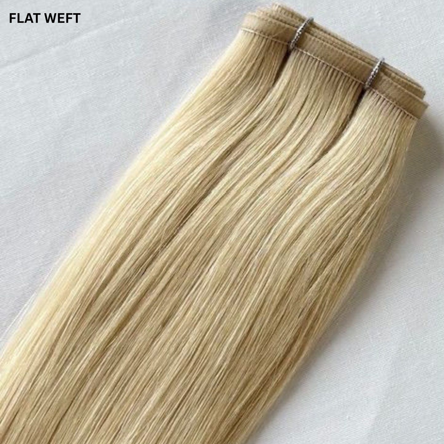 Flat Weft Hair Extensions 18" - 20"