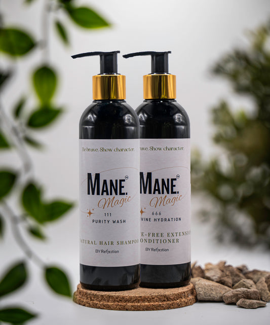 Shampoo & Conditioner Set