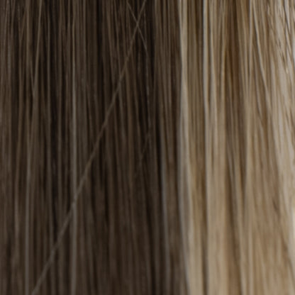 Flat Tip Hair Extensions 26"-28"