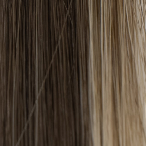 Flat Weft Hair Extensions 18" - 20"