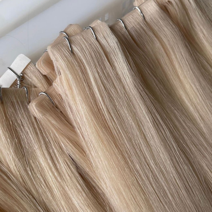 Invisible Tape-In Hair Extensions 14"-16"