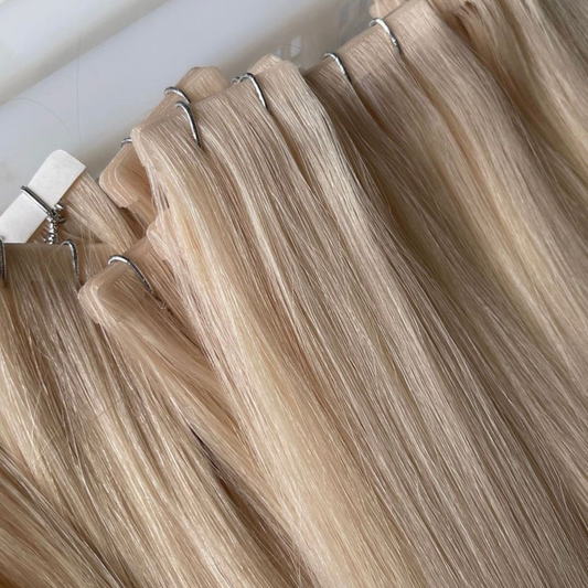 Invisible Tape-In Hair Extensions 18"-20"