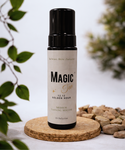 12-12 Golden Hour - Medium Tanning Mouse