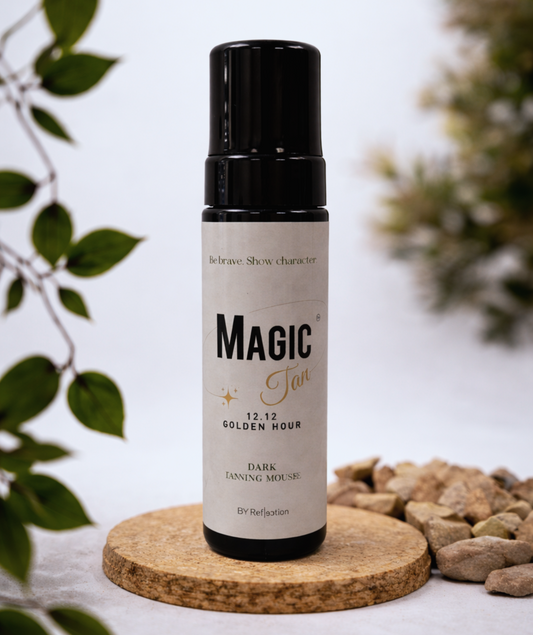 12-12 Golden Hour - Dark Tanning Mouse