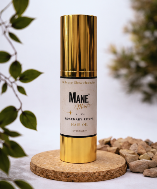 23-23 - Rosemary Ritual Hair Oil